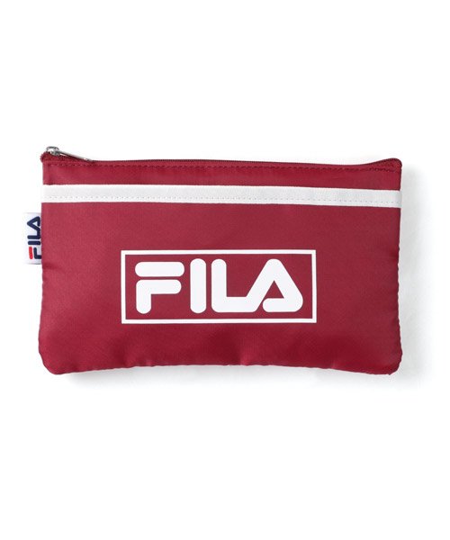 MARUKAWA(マルカワ)/【FILA】フィラ マスクケース 抗ウイルス 制菌加工 マスク ポーチ マスク入れ 持ち運び 携帯 おしゃれ かわいい 男女兼用/img13