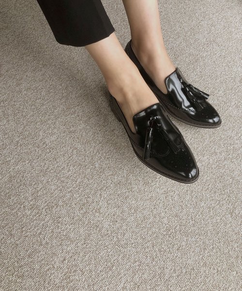 marjour(マージュール)/TASSEL LOAFER/img03