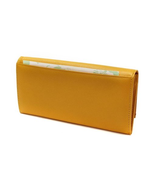 ツモリチサト 財布 Tsumori Chisato Carry プットオンネコ 束入れ 長財布 本革 小銭入れ付き かわいい 日本製 ツモリチサトキャリー Tsumori Chisato Carry Magaseek
