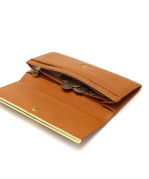 ツモリチサト 財布 tsumori chisato CARRY プットオンネコ 束入れ 長財布 本革 小銭入れ付き かわいい 日本製 57485 