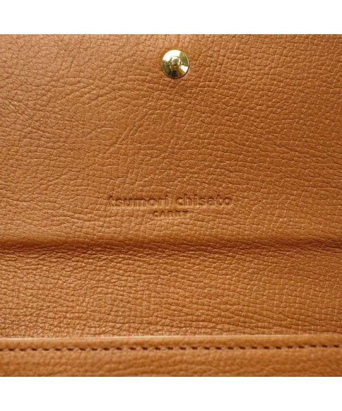 ツモリチサト 財布 tsumori chisato CARRY プットオンネコ 束入れ 長財布 本革 小銭入れ付き かわいい 日本製 57485 