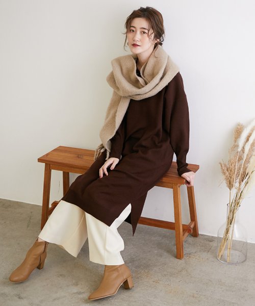 セール Web限定サイズ40 アンチピリング Vネックスリットニットワンピース ロペピクニック Rope Picnic Magaseek セール Web限定サイズ40 アンチピリング Vネックスリットニットワンピース ロペピクニック Rope Picnic Magaseek