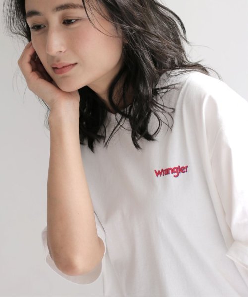 ikka(イッカ)/Wrangler バックプリントTシャツ/img03