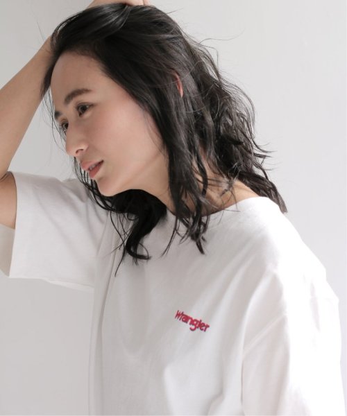 ikka(イッカ)/Wrangler バックプリントTシャツ/img04