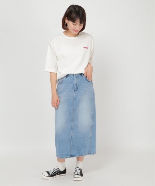 ikka(イッカ)/Wrangler バックプリントTシャツ/img06