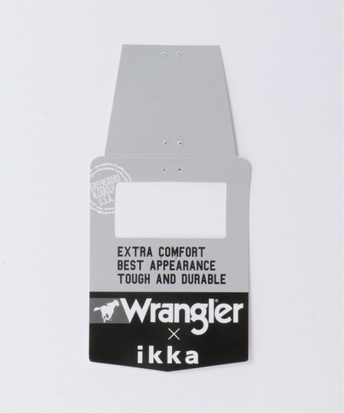 ikka(イッカ)/Wrangler テーパードパンツ/img05