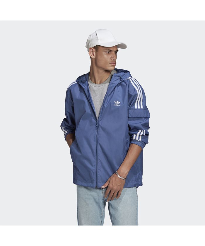adidas 3 stripes fz