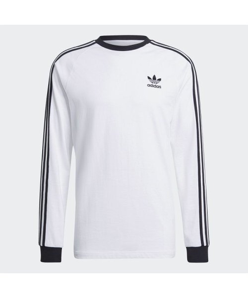 アディカラー クラシックス 3ストライプ 長袖tシャツ アディダス オリジナルス Adidas Originals Magaseek
