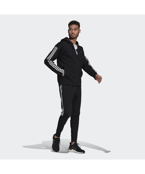 アディダス スポーツウェア リブインサート トラックスーツ Adidas Sportswear Ribbed Insert Track Suit アディダス Adidas Magaseek