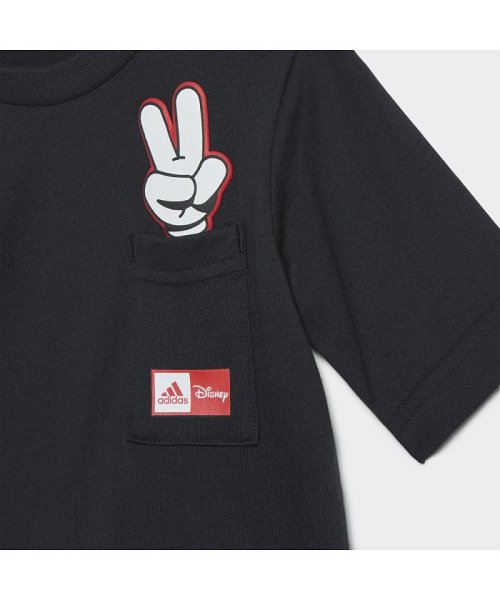 クーポン セール 44 Off ディズニー ミッキーマウス サマーセットアップ Disney Mickey Mouse Summer Set アディダス Adidas Magaseek