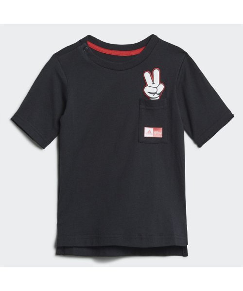 クーポン セール 44 Off ディズニー ミッキーマウス サマーセットアップ Disney Mickey Mouse Summer Set アディダス Adidas Magaseek