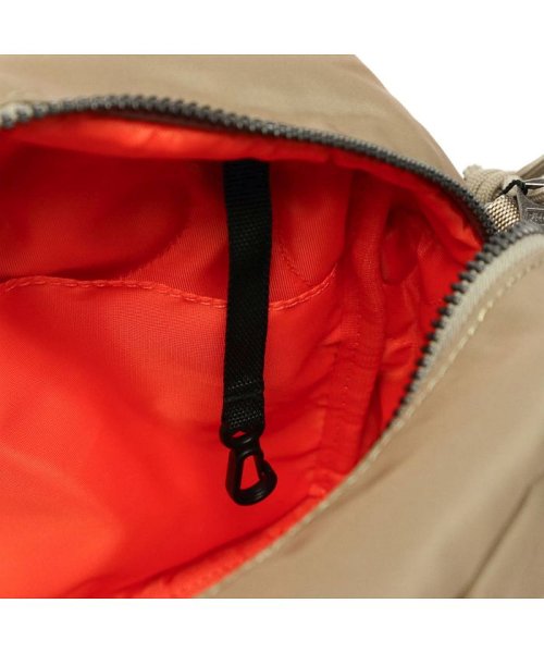 ALPHA INDUSTRIES(アルファインダストリーズ)/アルファインダストリーズ ショルダーバッグ ALPHA INDUSTRIES 斜めがけバッグ ナイロン 小さめ A5 軽量 ミリタリー TZ1055/img15