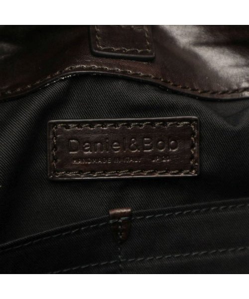 DANIEL&BOB(ダニエルアンドボブ)/【正規品1年保証】ダニエル&ボブ トート Daniel&Bob CERCATORE－35.1 RODI ローディー 2WAY DAB_U228.35.1_36/img18