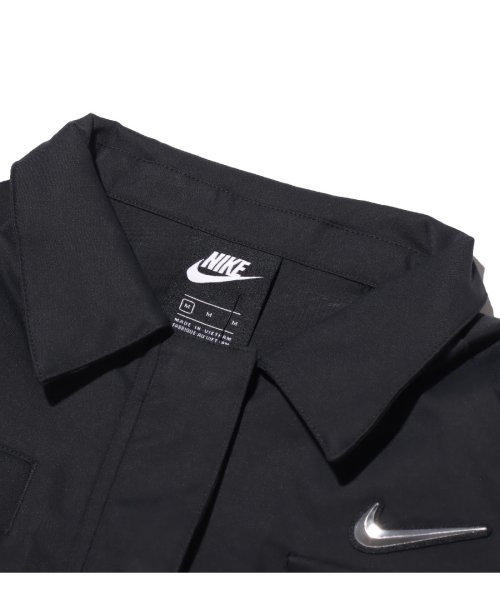 ナイキ ウィメンズ Nsw スウッシュ ウーブン ジャケット Nike Nike Magaseek