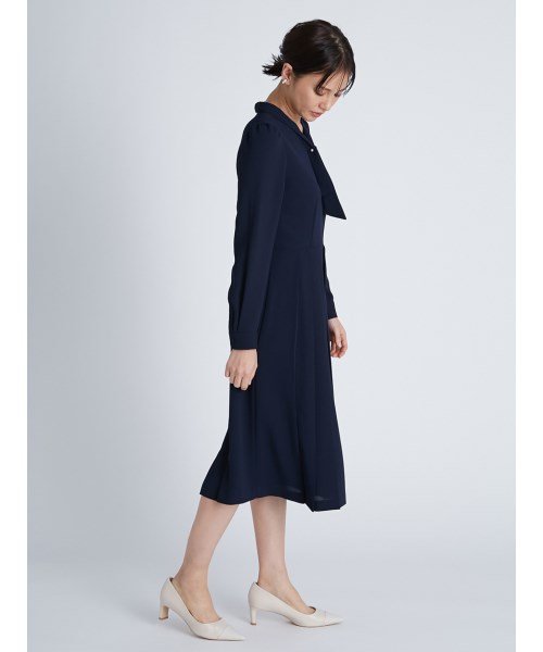 ボータイプリーツワンピース セルフォード Celford Magaseek