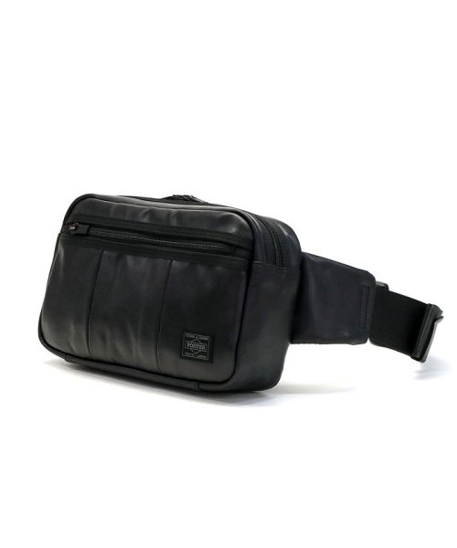 ポーター アルーフ ウエストバッグ 023－03761 ウエストポーチ 吉田カバン PORTER ALOOF メンズ レディース 