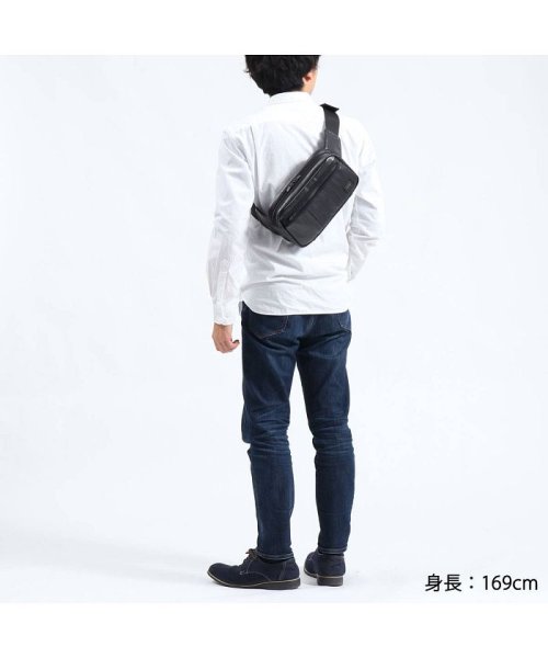 ポーター アルーフ ウエストバッグ 023－03761 ウエストポーチ 吉田カバン PORTER ALOOF メンズ レディース 