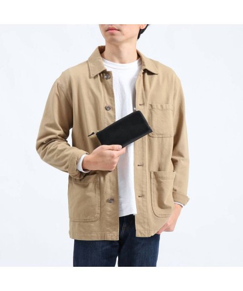 ポーター ソーク ロングウォレット 101－06001 長財布 吉田カバン PORTER SOAK WALLET L字ファスナー 