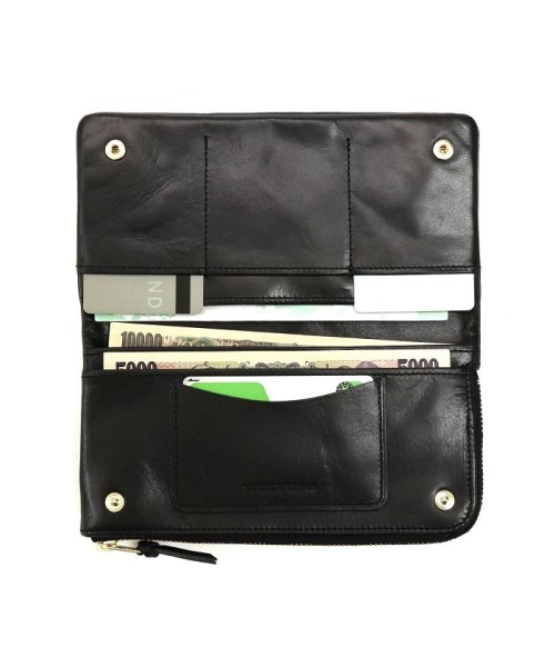ポーター ソーク ロングウォレット 101－06001 長財布 吉田カバン PORTER SOAK WALLET L字ファスナー 