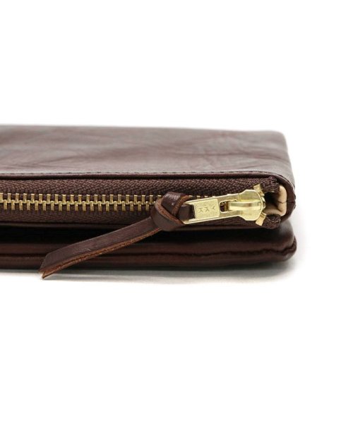 ポーター ソーク ロングウォレット 101－06001 長財布 吉田カバン PORTER SOAK WALLET L字ファスナー 