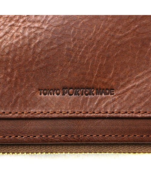 PORTER(ポーター)/ポーター ソーク ロングウォレット 101－06001 長財布 吉田カバン PORTER SOAK WALLET L字ファスナー/img15