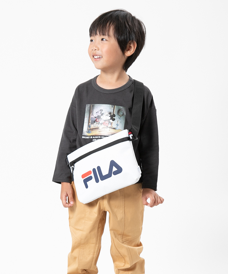 FILAサコッシュ(503333415) | フィラ(FILA) - MAGASEEK