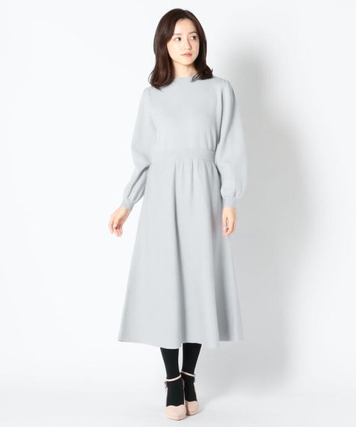 セール リブニットワンピース プリーツスカート ミッシュマッシュ Misch Masch Magaseek セール リブニットワンピース プリーツスカート ミッシュマッシュ Misch Masch Magaseek