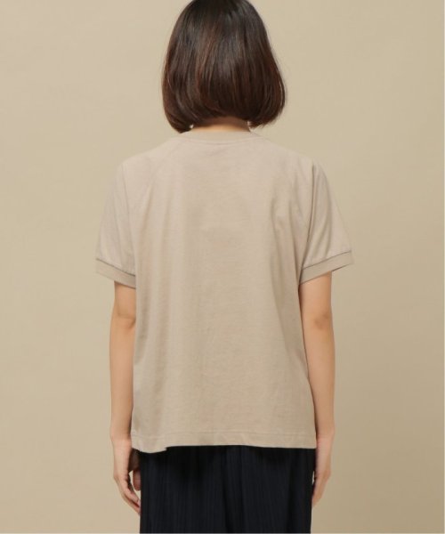 ikka(イッカ)/Healthknit Product パックTシャツ/img03