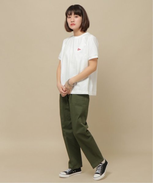ikka(イッカ)/Healthknit Product パックTシャツ/img06