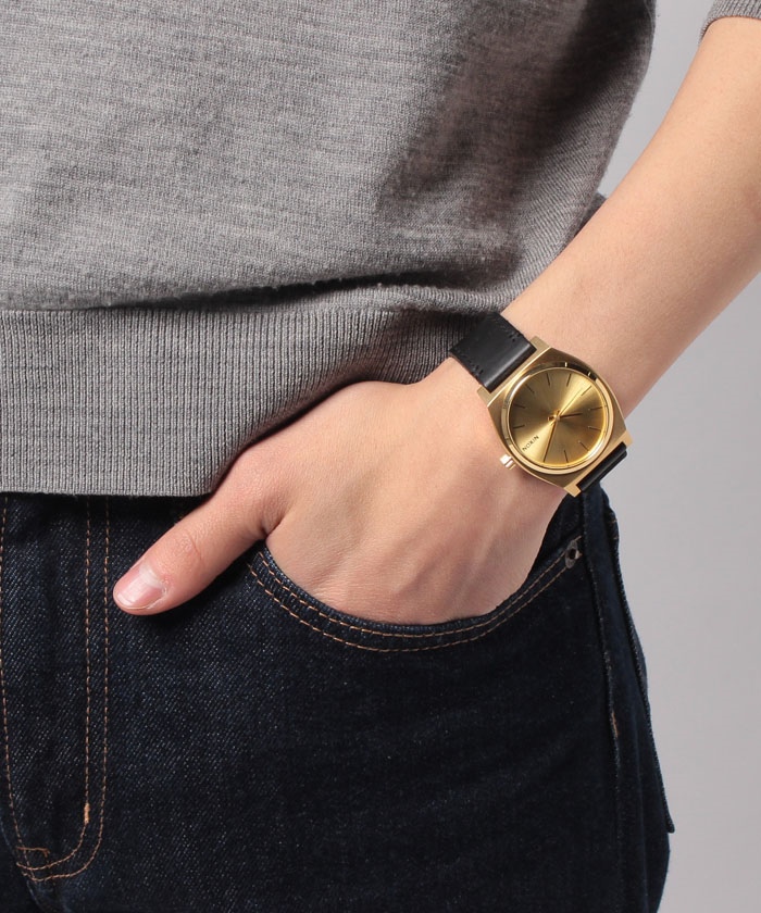 nixon time teller pack