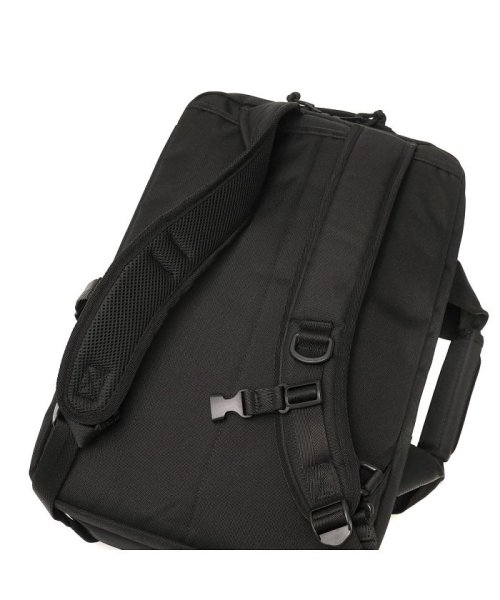 ALPHA INDUSTRIES(アルファインダストリーズ)/アルファインダストリーズ ビジネスバッグ ALPHA INDUSTRIES ショルダーバッグ リュック BIS 3WAY BAG 斜めがけ B4 TZ1046/img19