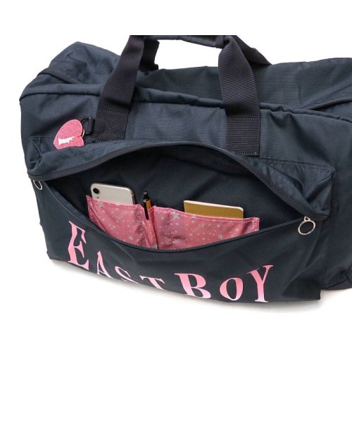 EASTBOY(イーストボーイ)/イーストボーイ ボストンバッグ EASTBOY ヴィヴィ 旅行 修学旅行 2WAY ショルダー  42L EBA19/img11