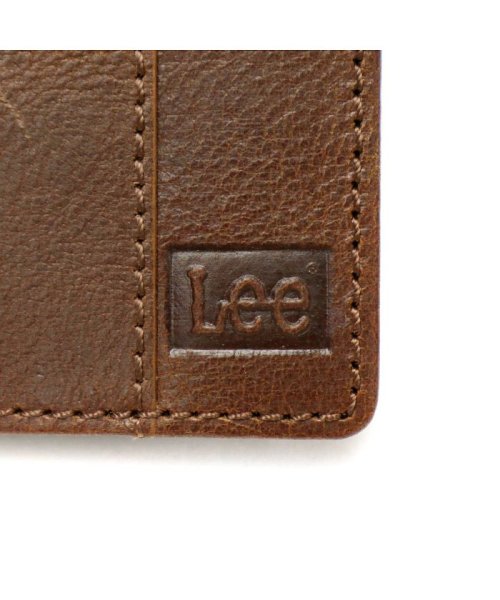 Lee(Lee)/Lee 名刺入れ LEE リー cross クロス カードケース カードケース スリム カード収納 本革 シンプル 320－1890/img12