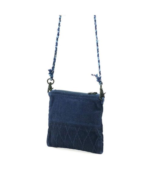 ポータークラシック サコッシュ Porter Classic PC KENDO SIMPLE POUCH 