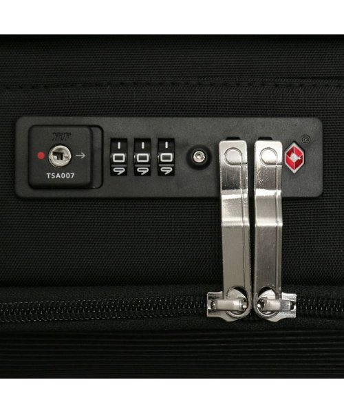 ProtecA(プロテカ)/プロテカ スーツケース 機内持ち込み PROTeCA キャリーケース マックスパス ソフト3 SSサイズ 23L 1泊 2泊 日本製 ACE 12836/img18