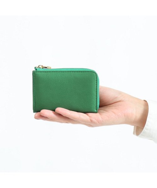 ツモリチサト 財布 Tsumori Chisato Carry プットオンネコ マルチケース ファスナー キーケース 小銭入れ かわいい 日本製 ツモリチサトキャリー Tsumori Chisato Carry Magaseek