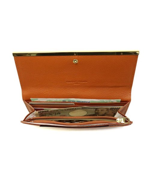 ツモリチサト 財布 Tsumori Chisato Carry プットオンネコ ガマ束入れ 長財布 がま口 かぶせ 本革 小銭入れ付き 日本製 ツモリチサトキャリー Tsumori Chisato Carry Magaseek ツモリチサト 財布 Tsumori Chisato Carry プットオンネコ ガマ束入れ 長財布 がま口 かぶせ 本革 小銭入れ付き 日本製 ツモリチサトキャリー Tsumori Chisato Carry Magaseek