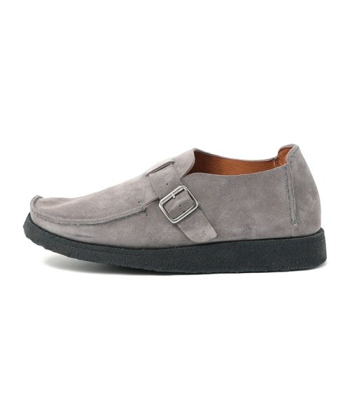 SHIPS any MEN(シップス　エニィ　メン)/【SHIPS any別注】Padmore&Barnes: ARRAN スエード シューズ◇/img08