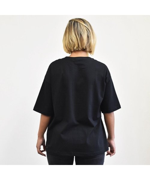 セール ポケット付きtシャツ Black リラックス オーバーサイズ カジュアル メンズ レディース ブラック アールエム ストア Rm Store Magaseek