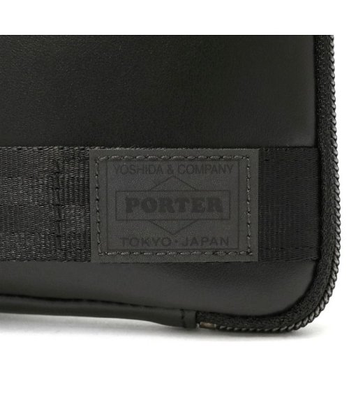 PORTER(ポーター)/ポーター コミューター ポーチ 032－03304 クラッチバッグ 吉田カバン PORTER COMMUTER セカンドバッグ/img18