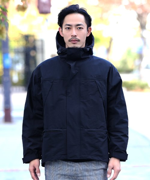 Gerry ジェリー 3way Mountain Parker マウンテンパーカー メンズ ジャケット マンパー マウンテンパーカ アウター ジギーズショップ Jiggys Shop Magaseek