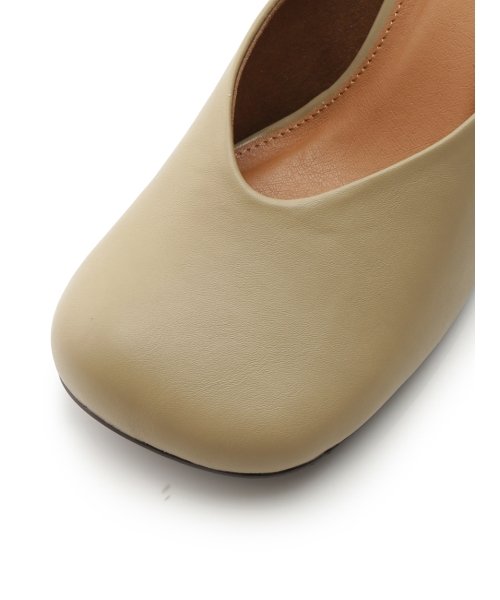 インストームラウンドパンプス ミラオーウェン Mila Owen Magaseek