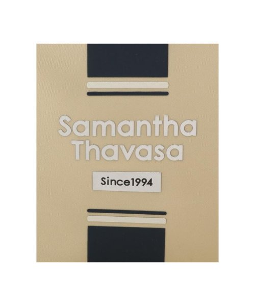 Samantha Thavasa(サマンサタバサ)/ロゴデザインリュック 大/img10