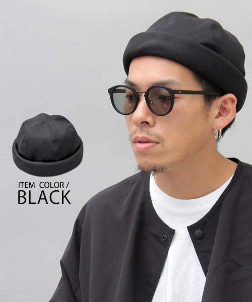 セール Mr Cover ミスターカバー 日本製 ロールキャップ フィッシャーマンキャップ ミスターカバー Mr Cover Magaseek
