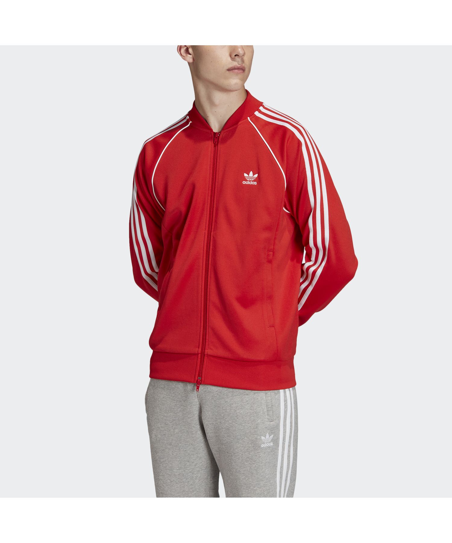 adidas originals sst track top