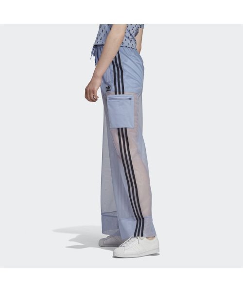 セール 50 Off メッシュ トラックパンツ ジャージ アディダス オリジナルス Adidas Originals Magaseek