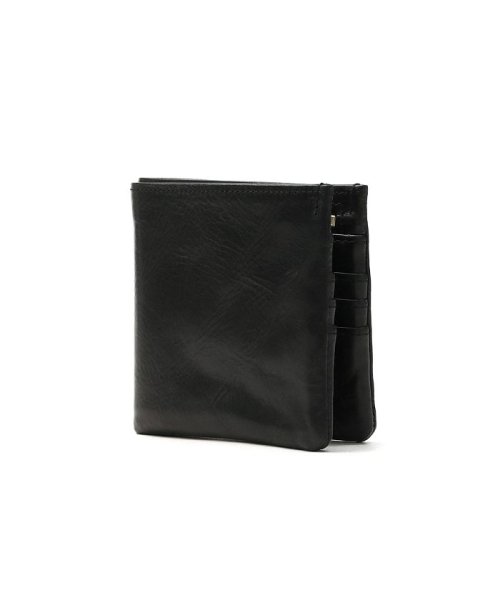 ポーター ソーク ウォレット 101－06002 二つ折り財布 吉田カバン PORTER SOAK WALLET 本革 