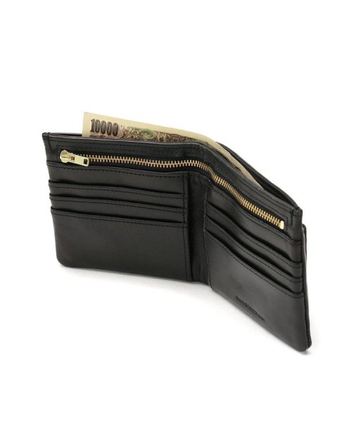 ポーター ソーク ウォレット 101－06002 二つ折り財布 吉田カバン PORTER SOAK WALLET 本革 