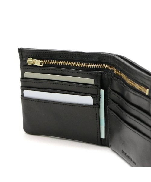 ポーター ソーク ウォレット 101－06002 二つ折り財布 吉田カバン PORTER SOAK WALLET 本革 
