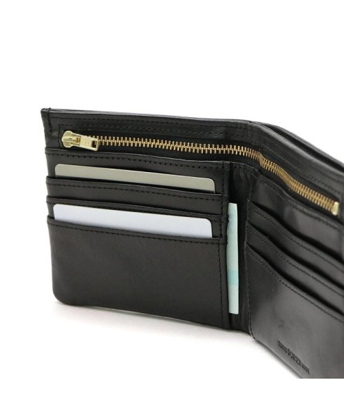 PORTER(ポーター)/ポーター ソーク ウォレット 101－06002 二つ折り財布 吉田カバン PORTER SOAK WALLET 本革/img09